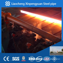 seamless steel tube carbon material tube fix length carbon steel pipe